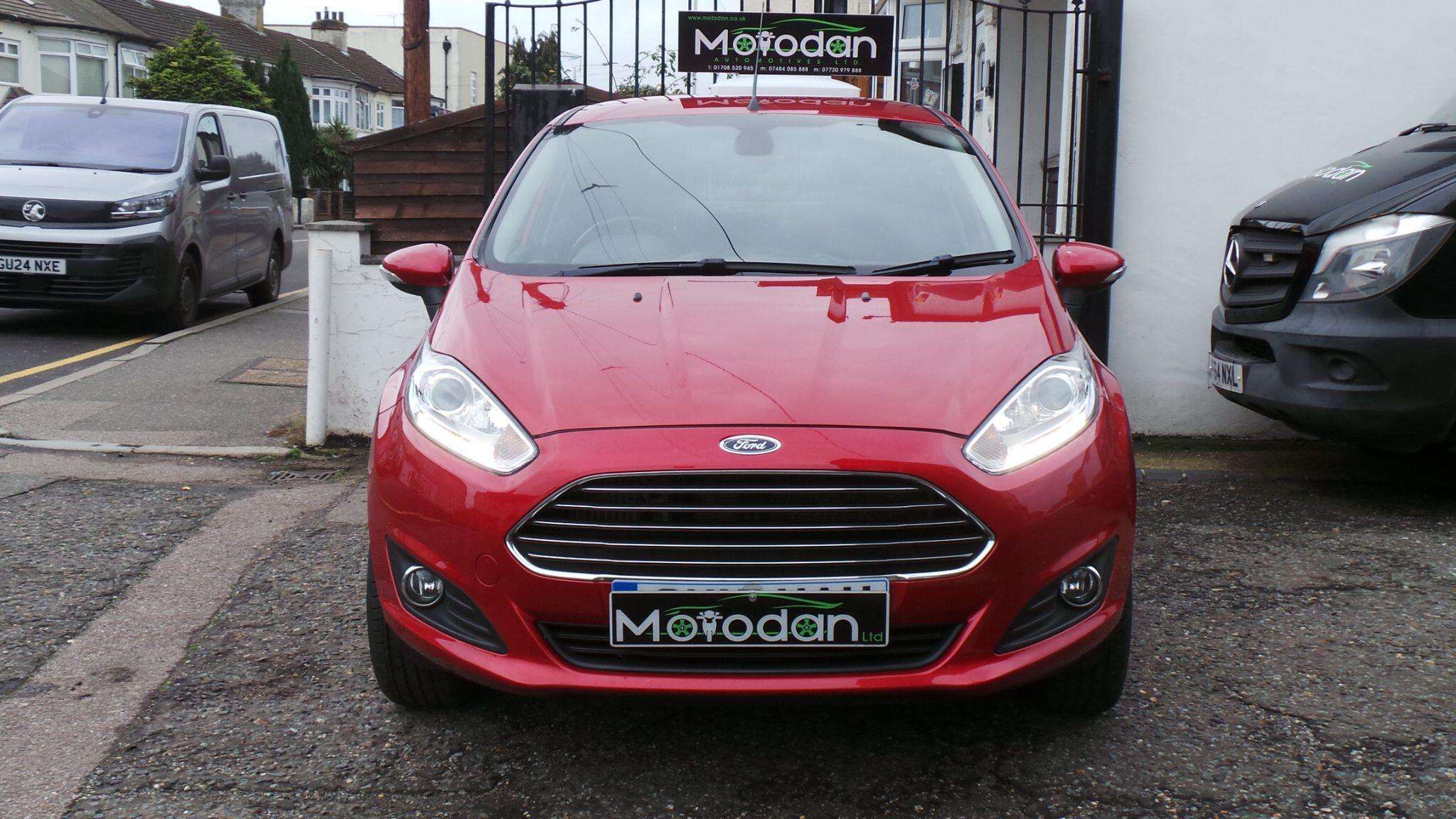 2015 FORD FIESTA 2015 FORD FIESTA
