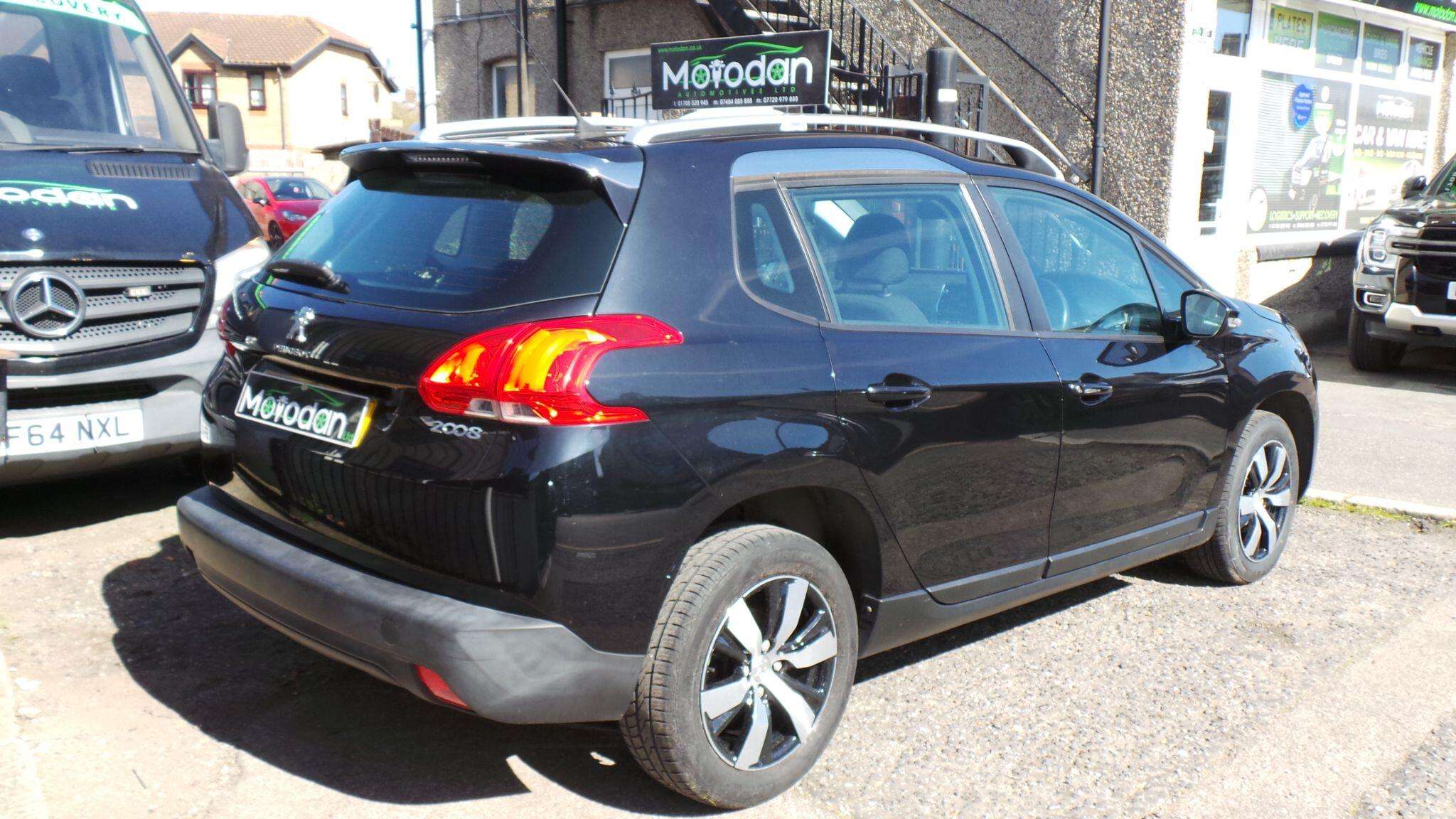 2016 PEUGEOT 2008 2016 PEUGEOT 2008