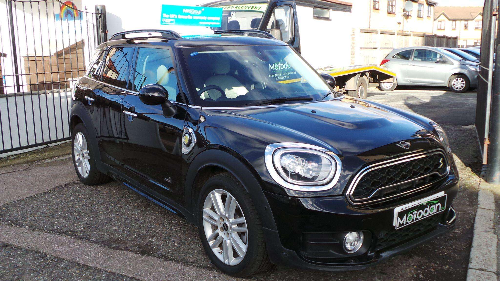 2019 MINI COUNTRYMAN 2019 MINI COUNTRYMAN