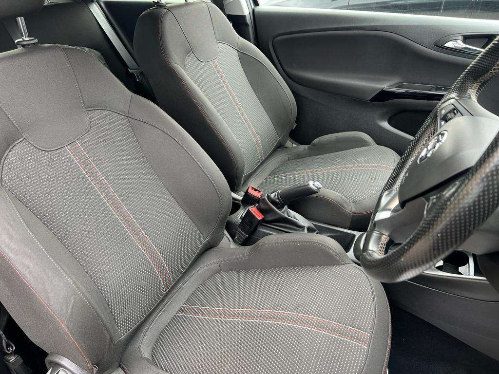 2017 VAUXHALL CORSA 2017 VAUXHALL CORSA