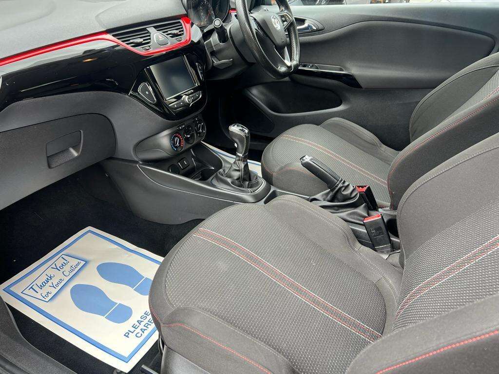 2016 VAUXHALL CORSA 2016 VAUXHALL CORSA