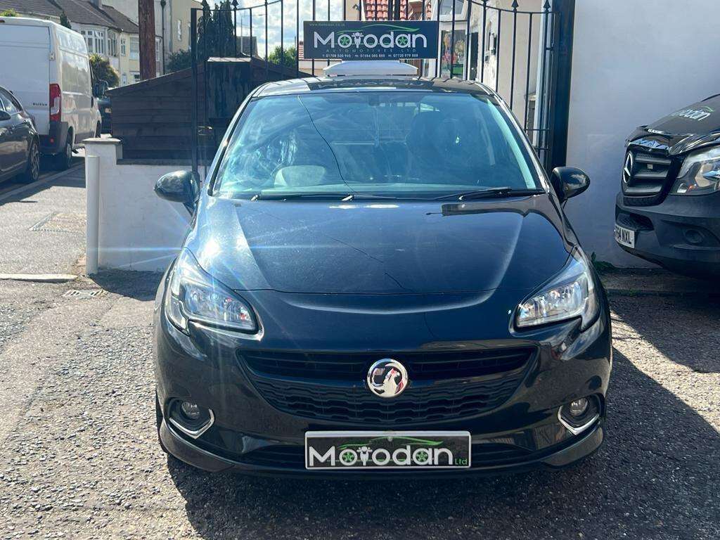 A 2015 VAUXHALL CORSA 1.4i Turbo ecoFLEX Limited Edition Euro 6 (s/s) 3dr A 2015 VAUXHALL CORSA 1.4i Turbo ecoFLEX Limited Edition Euro 6 (s/s) 3dr