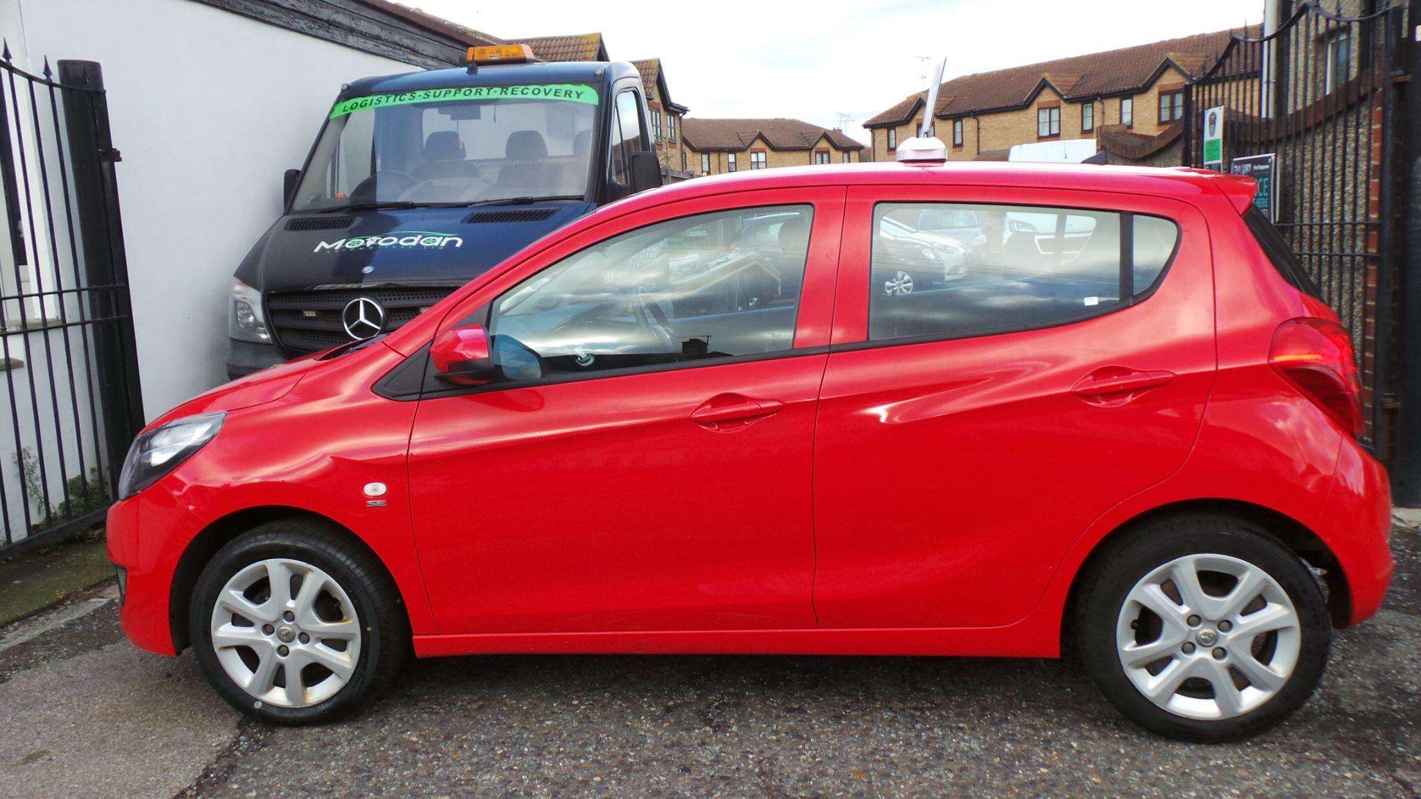 2018 VAUXHALL VIVA 2018 VAUXHALL VIVA