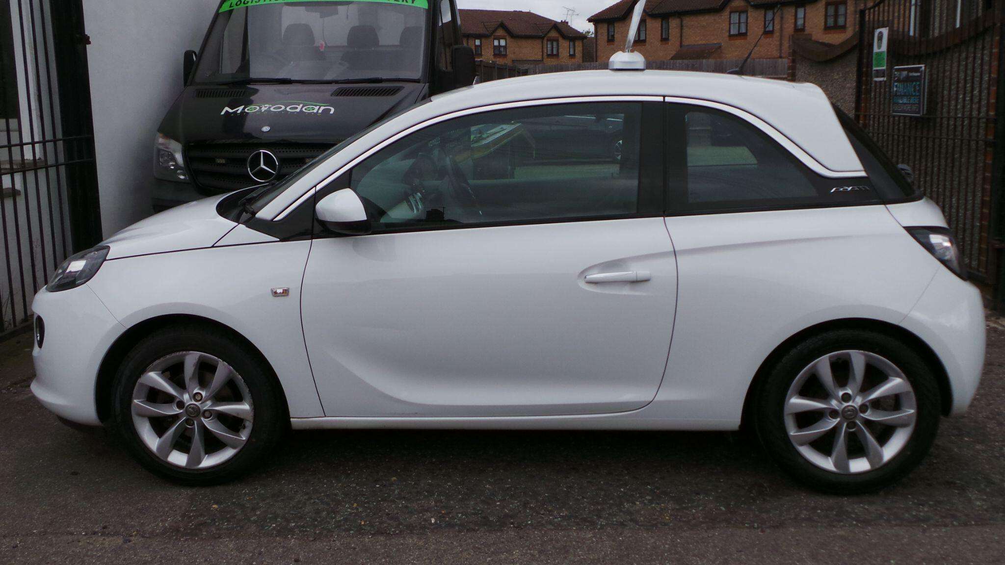 2014 VAUXHALL ADAM 2014 VAUXHALL ADAM