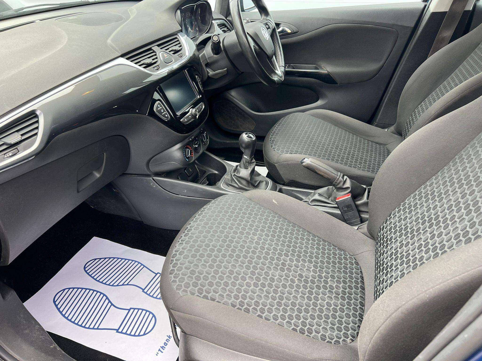 2019 VAUXHALL CORSA 2019 VAUXHALL CORSA