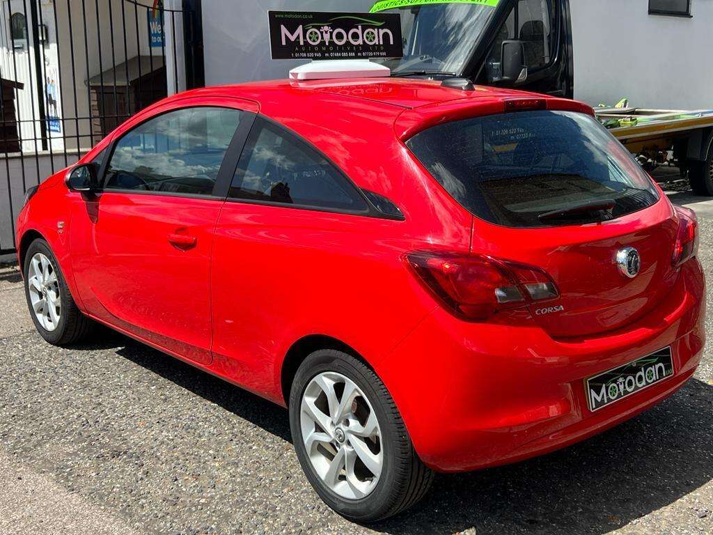 2016 VAUXHALL CORSA 2016 VAUXHALL CORSA