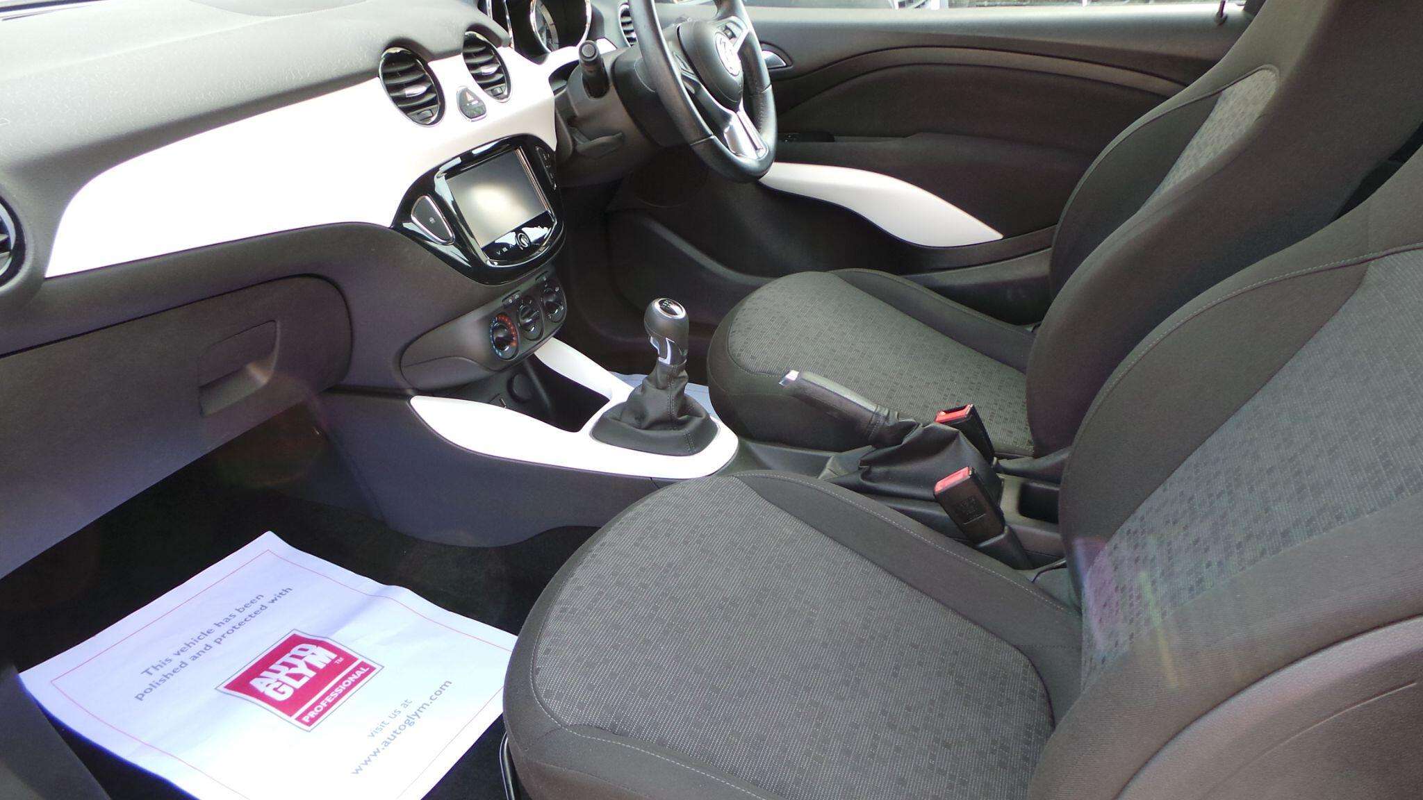 2014 VAUXHALL ADAM 2014 VAUXHALL ADAM