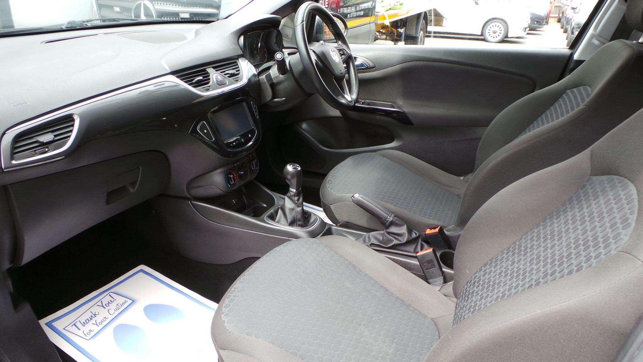 2016 VAUXHALL CORSA 2016 VAUXHALL CORSA