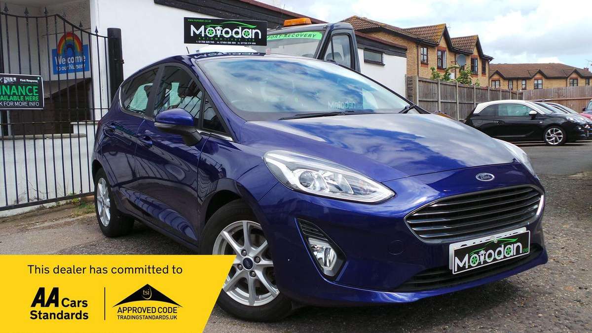 Check out this Ford Fiesta 2017 Petrol Manual