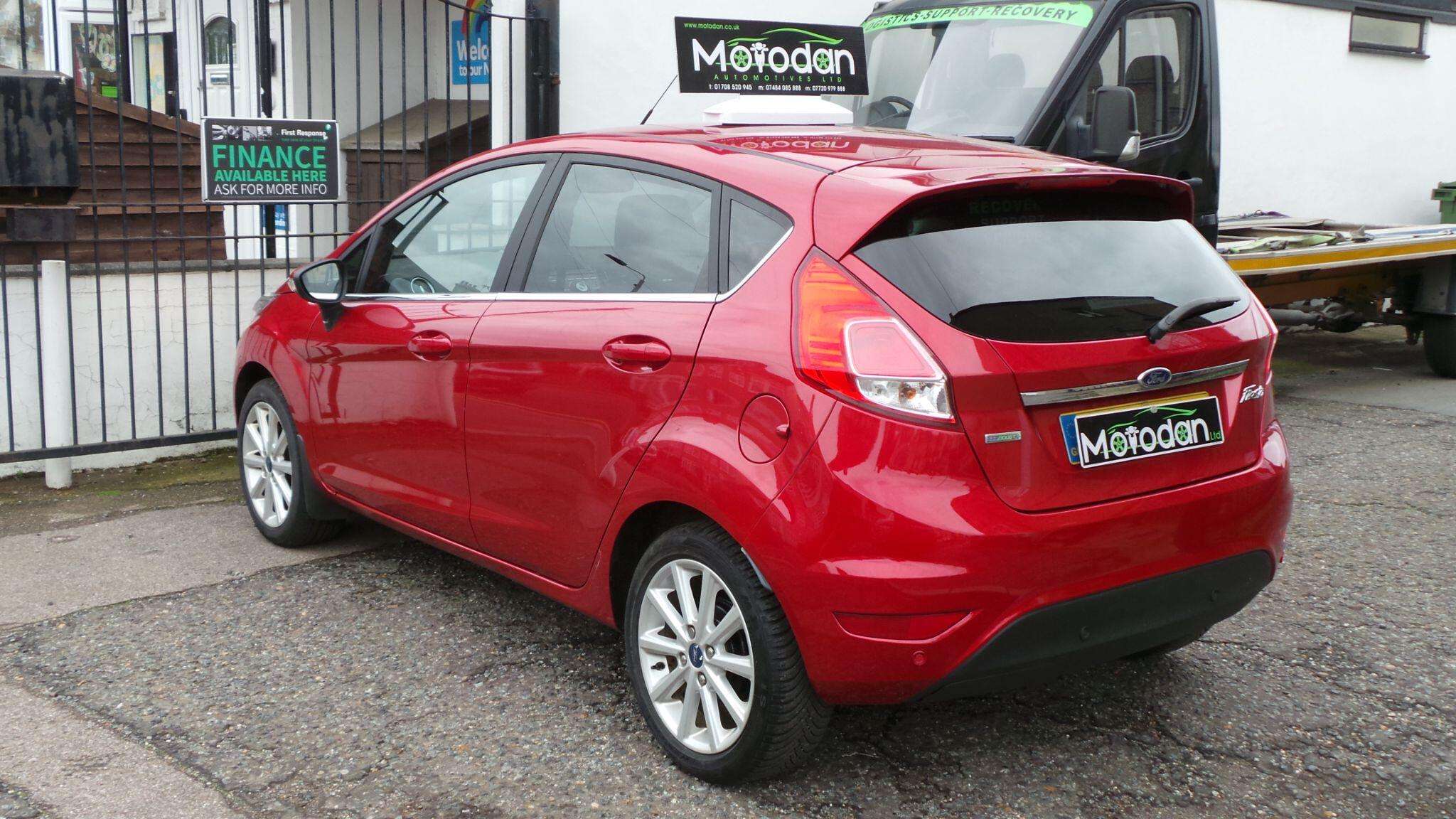 2015 FORD FIESTA 2015 FORD FIESTA