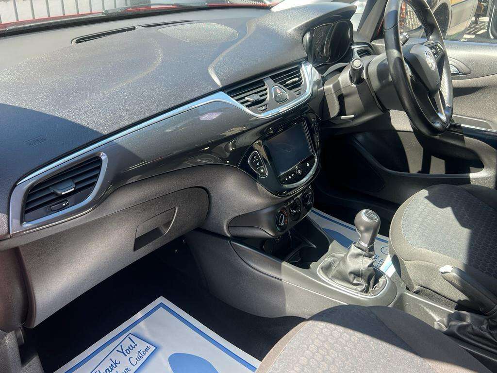 2016 VAUXHALL CORSA 2016 VAUXHALL CORSA