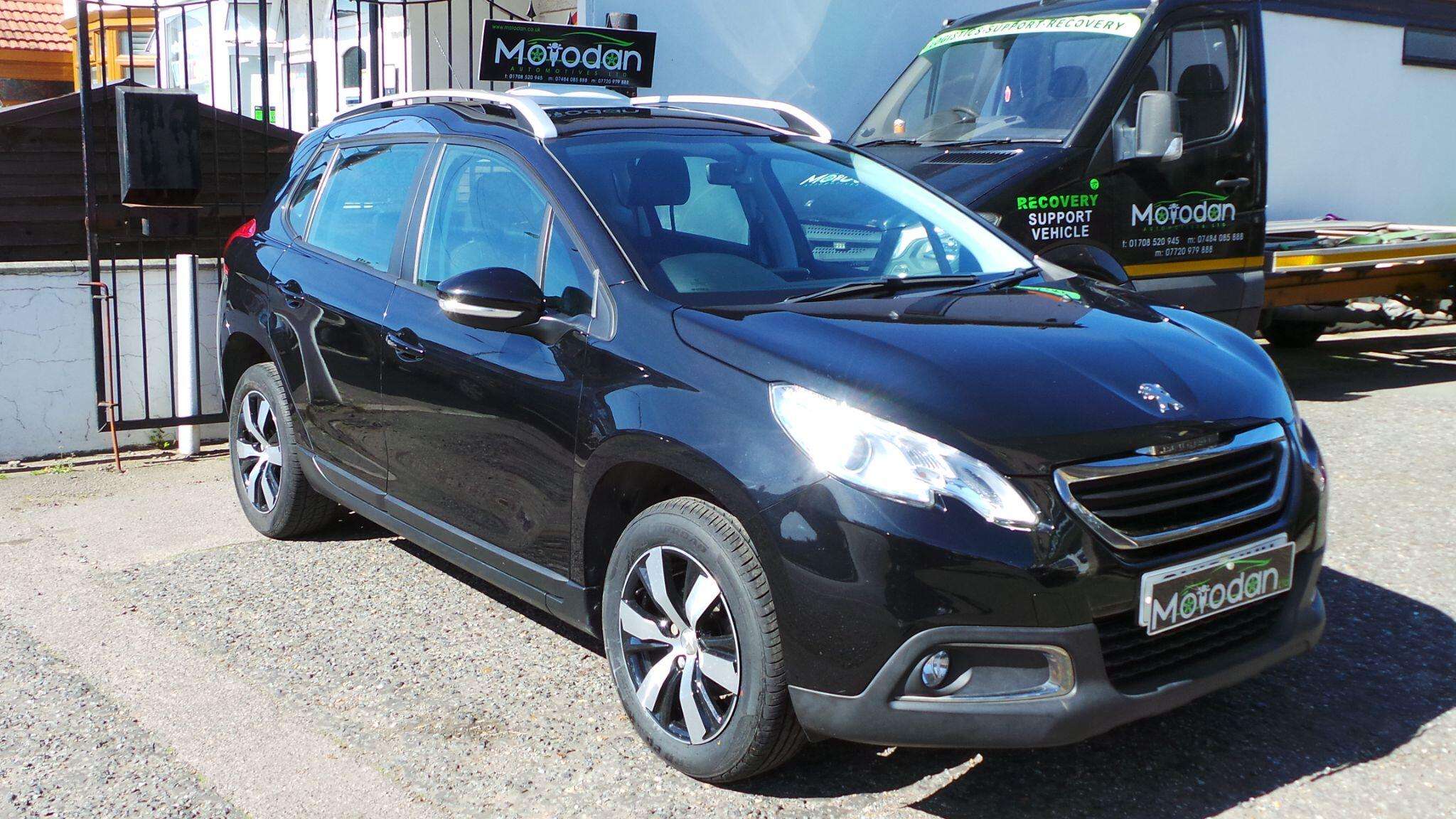 2016 PEUGEOT 2008 2016 PEUGEOT 2008