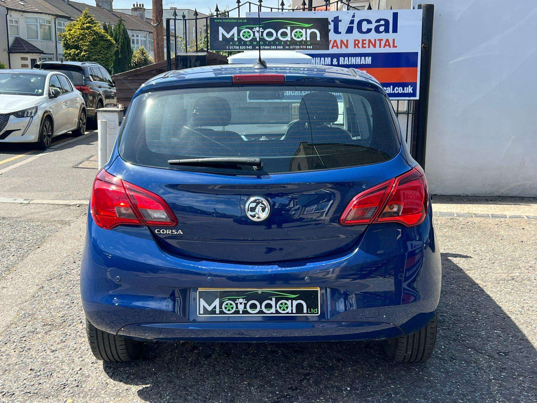 2019 VAUXHALL CORSA 2019 VAUXHALL CORSA