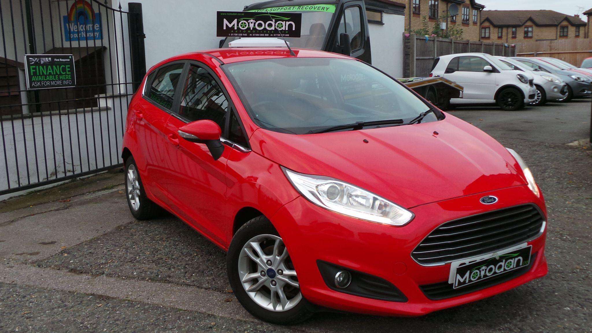 2015 FORD FIESTA 2015 FORD FIESTA