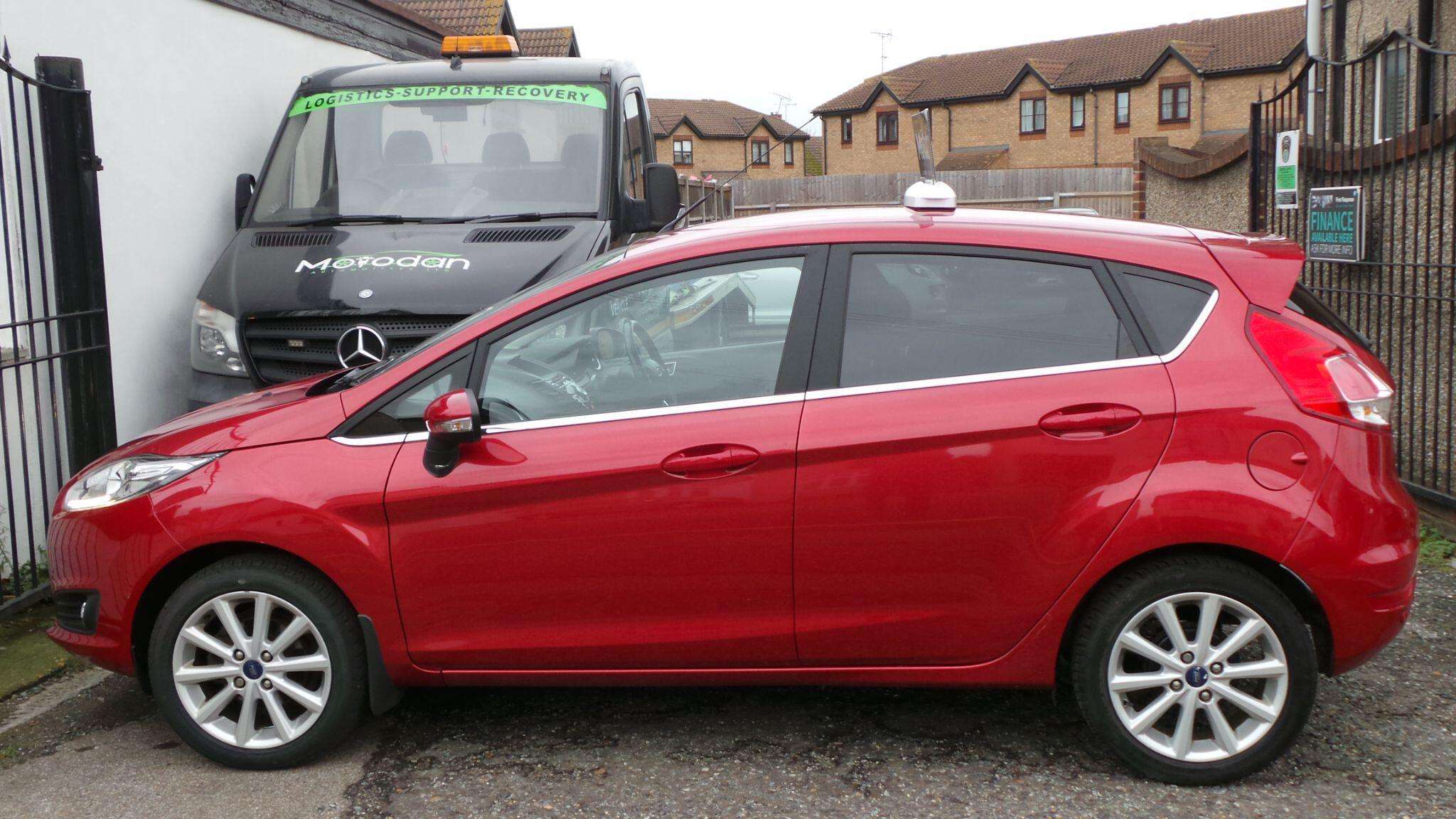 2015 FORD FIESTA 2015 FORD FIESTA