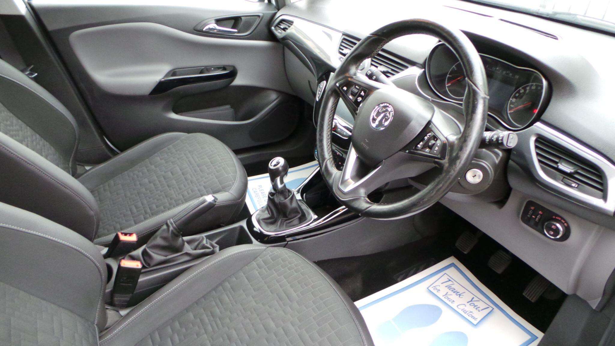 2016 VAUXHALL CORSA 2016 VAUXHALL CORSA