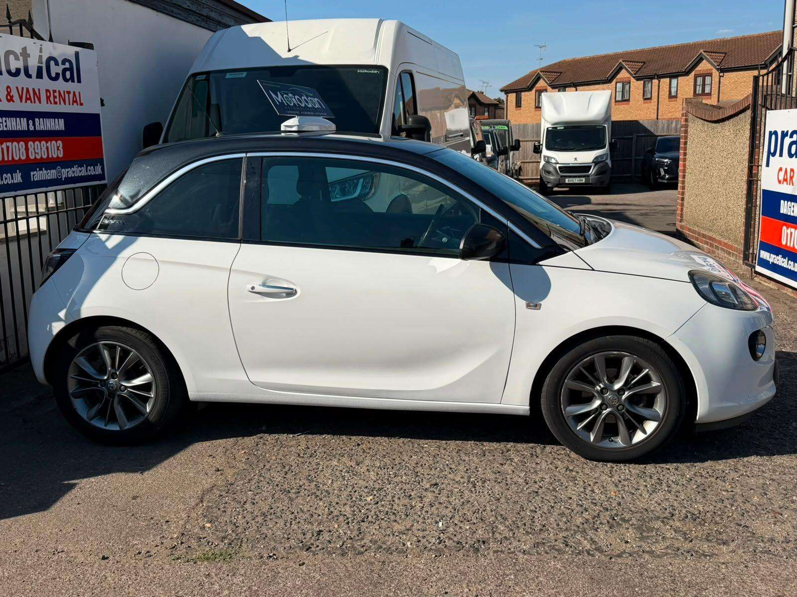 2015 VAUXHALL ADAM 2015 VAUXHALL ADAM