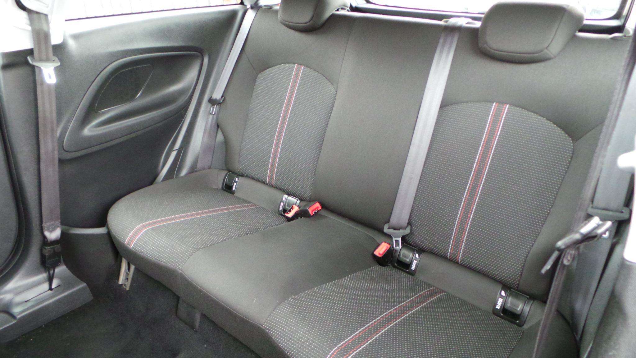 2018 VAUXHALL CORSA 2018 VAUXHALL CORSA