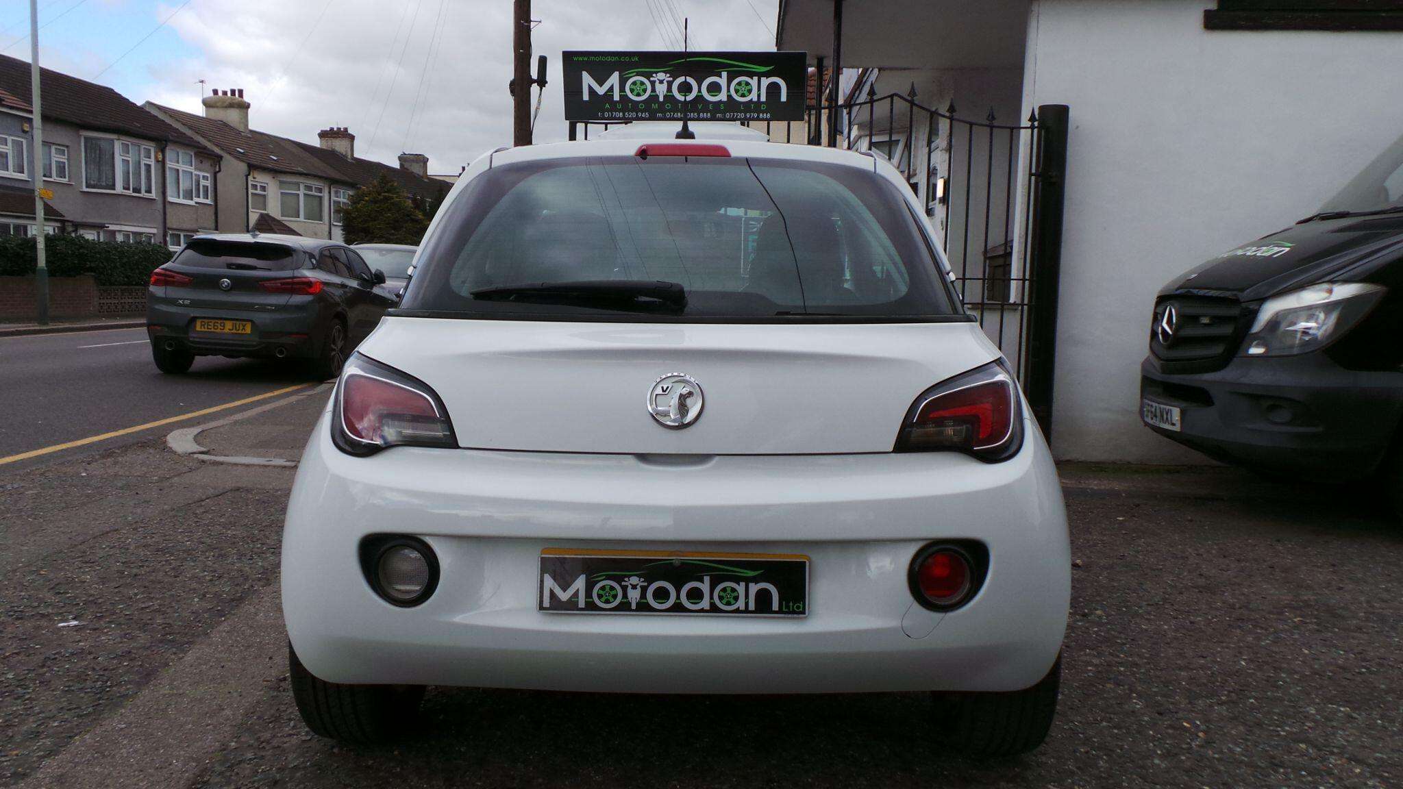 2014 VAUXHALL ADAM 2014 VAUXHALL ADAM