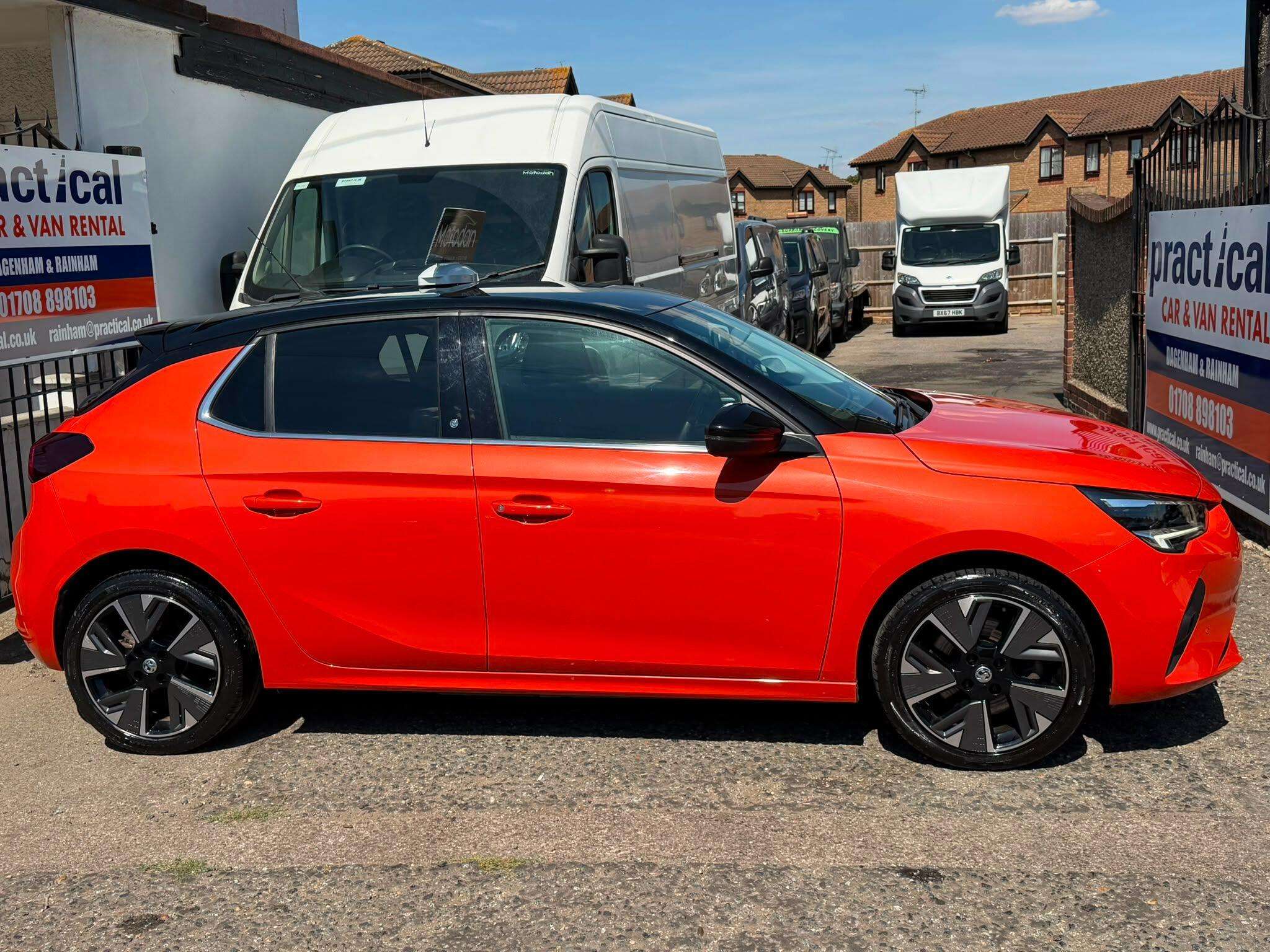2021 VAUXHALL CORSA 2021 VAUXHALL CORSA