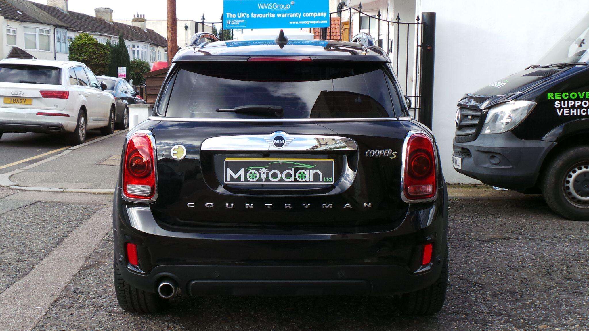 2019 MINI COUNTRYMAN 2019 MINI COUNTRYMAN