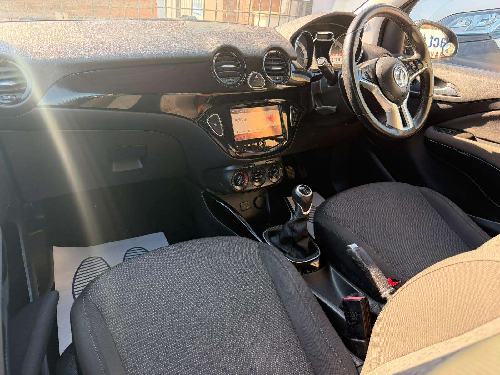 2015 VAUXHALL ADAM 2015 VAUXHALL ADAM