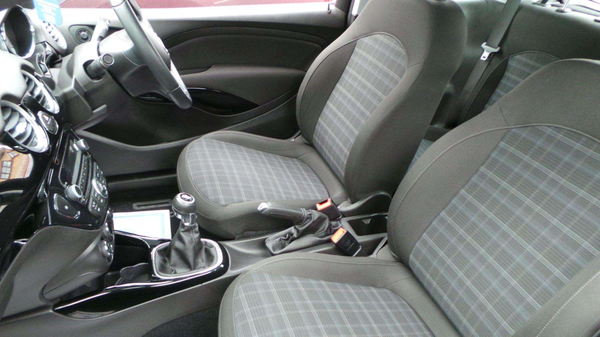 2015 VAUXHALL ADAM 2015 VAUXHALL ADAM