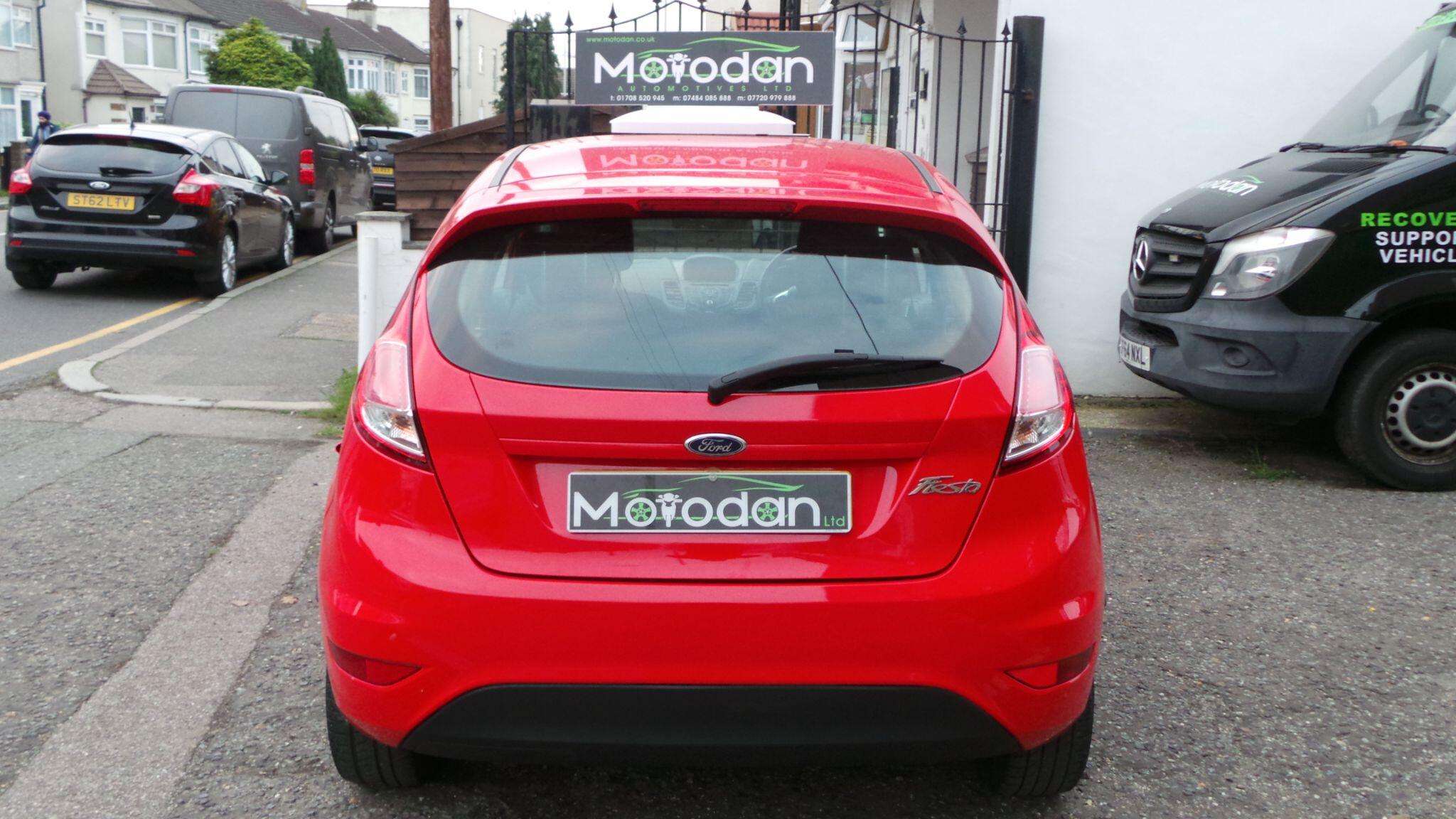 2015 FORD FIESTA 2015 FORD FIESTA