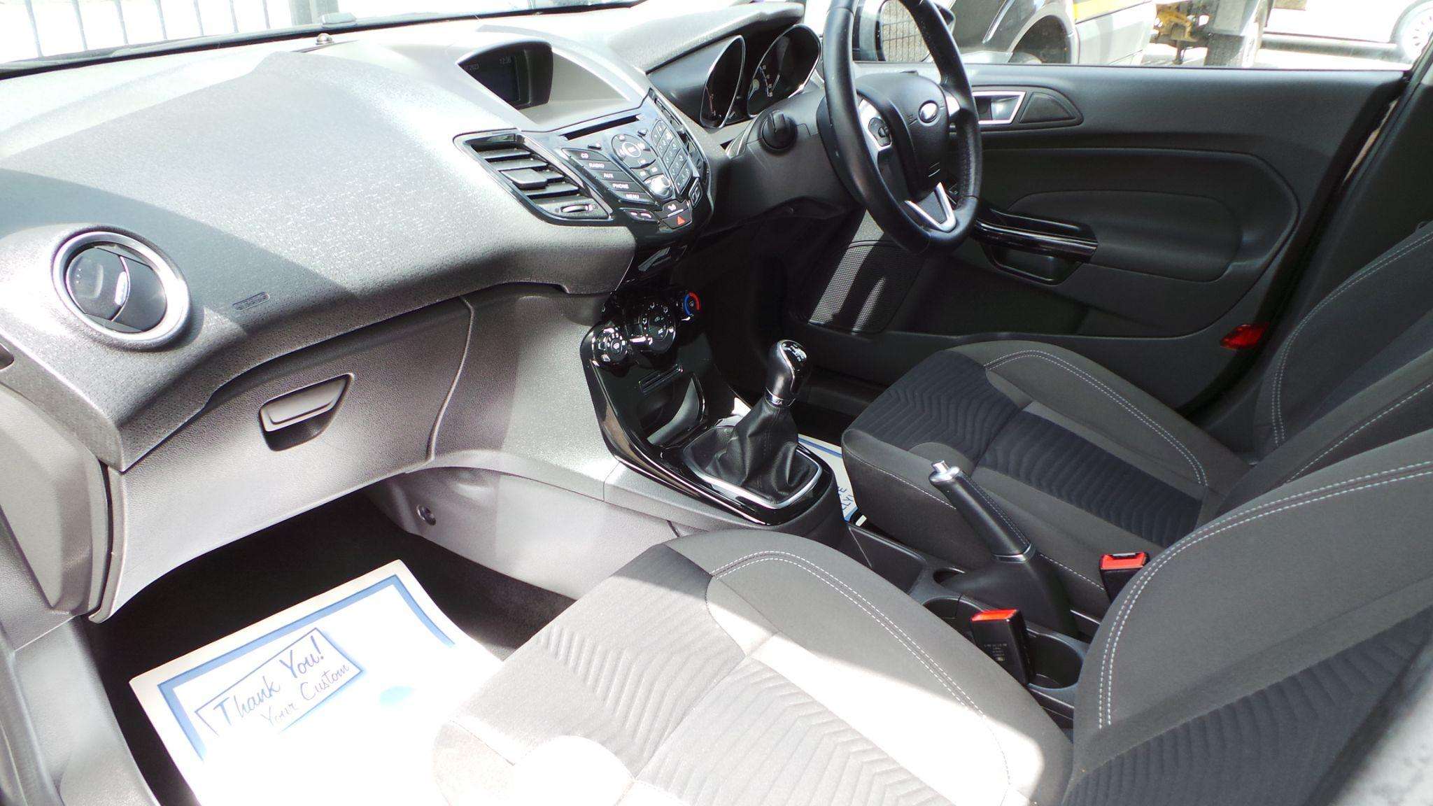 2015 FORD FIESTA 2015 FORD FIESTA