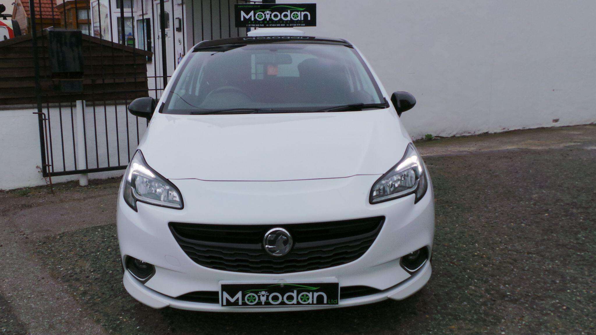 2016 VAUXHALL CORSA 2016 VAUXHALL CORSA