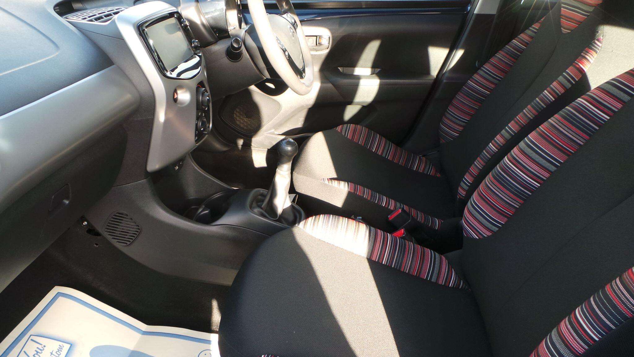 2016 CITROEN C1 2016 CITROEN C1