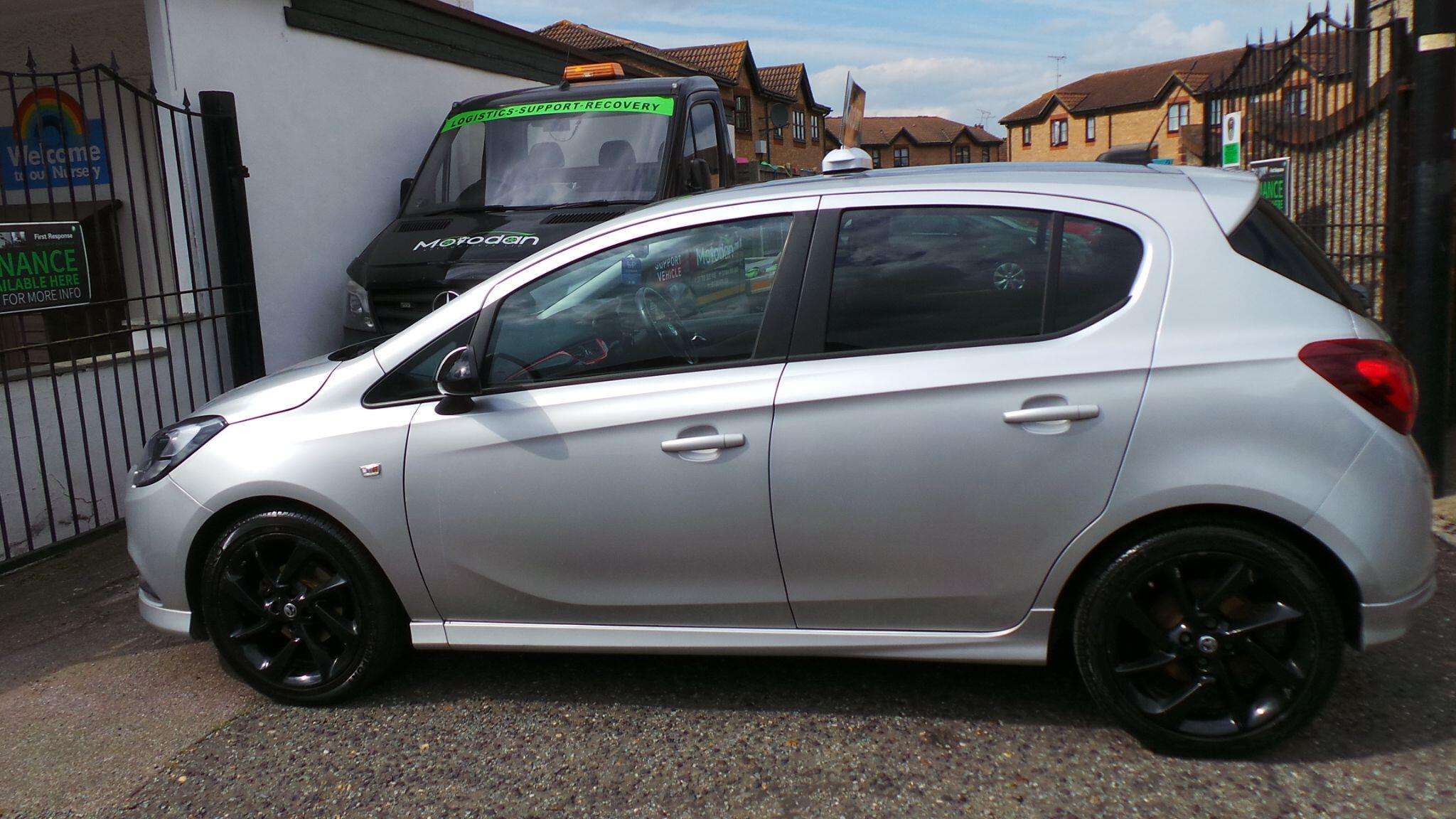 2016 VAUXHALL CORSA 2016 VAUXHALL CORSA