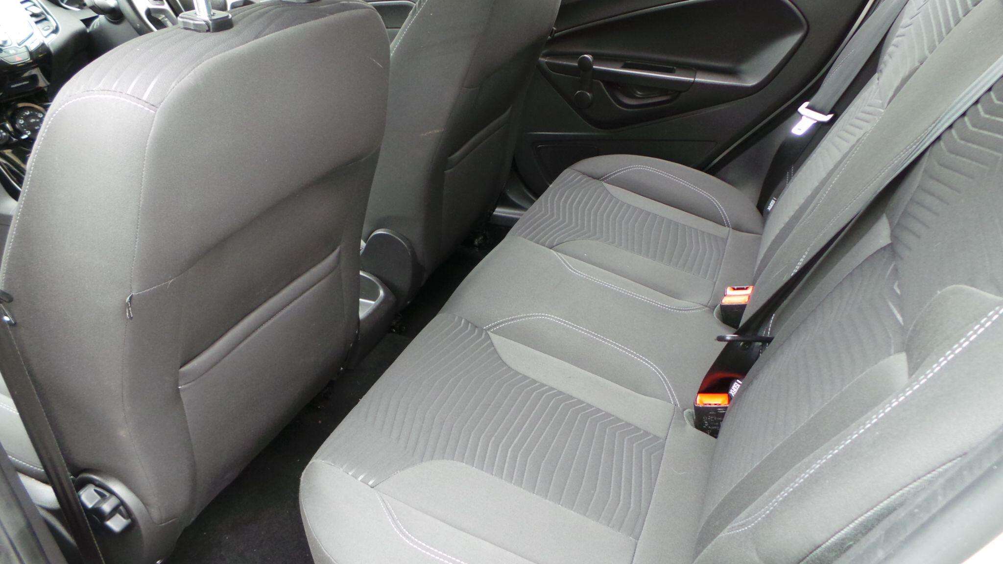 2015 FORD FIESTA 2015 FORD FIESTA