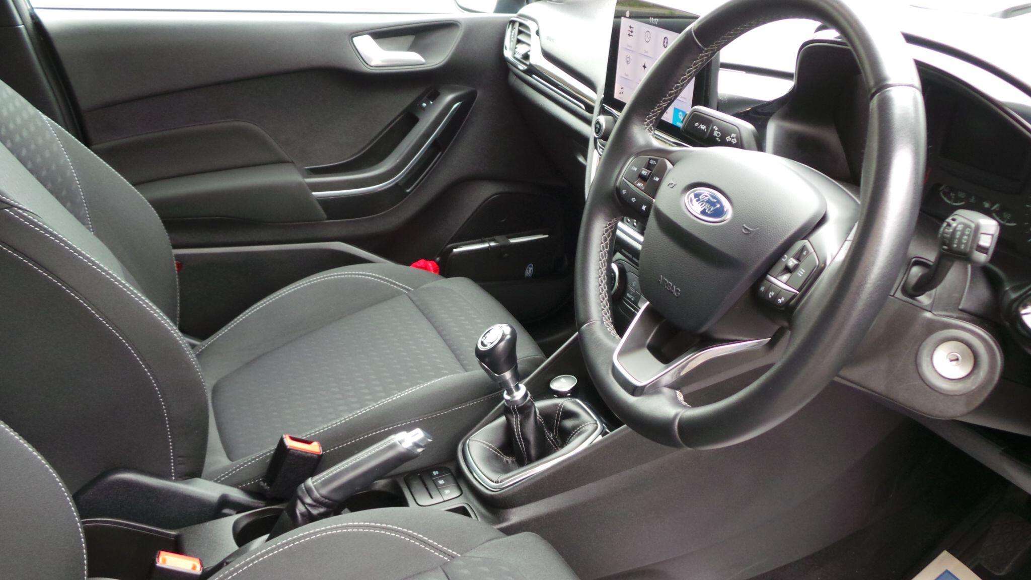 2019 FORD FIESTA 2019 FORD FIESTA