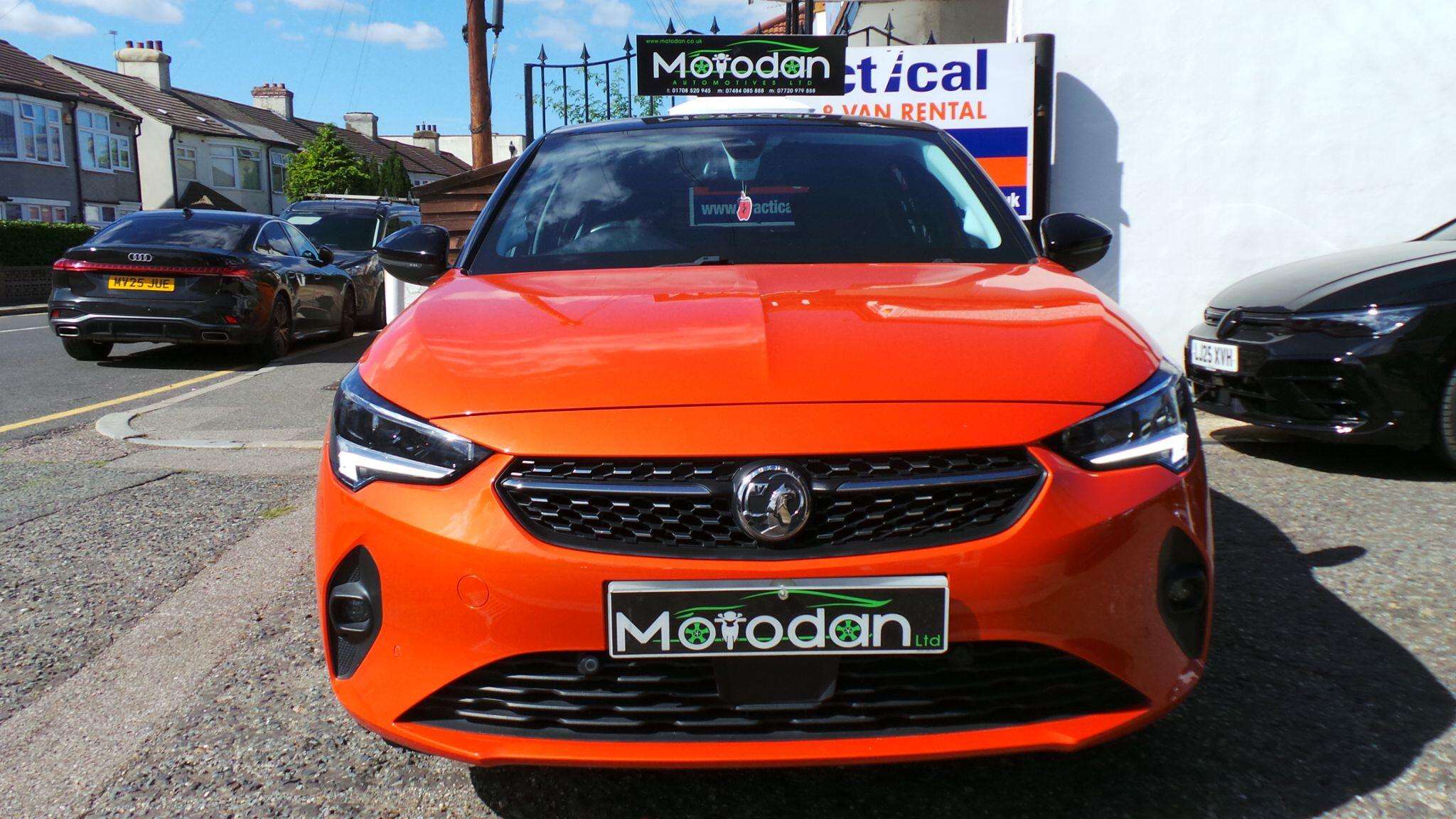 A 2021 VAUXHALL CORSA 50kWh Elite Nav Premium Auto 5dr (7.4Kw Charger) A 2021 VAUXHALL CORSA 50kWh Elite Nav Premium Auto 5dr (7.4Kw Charger)