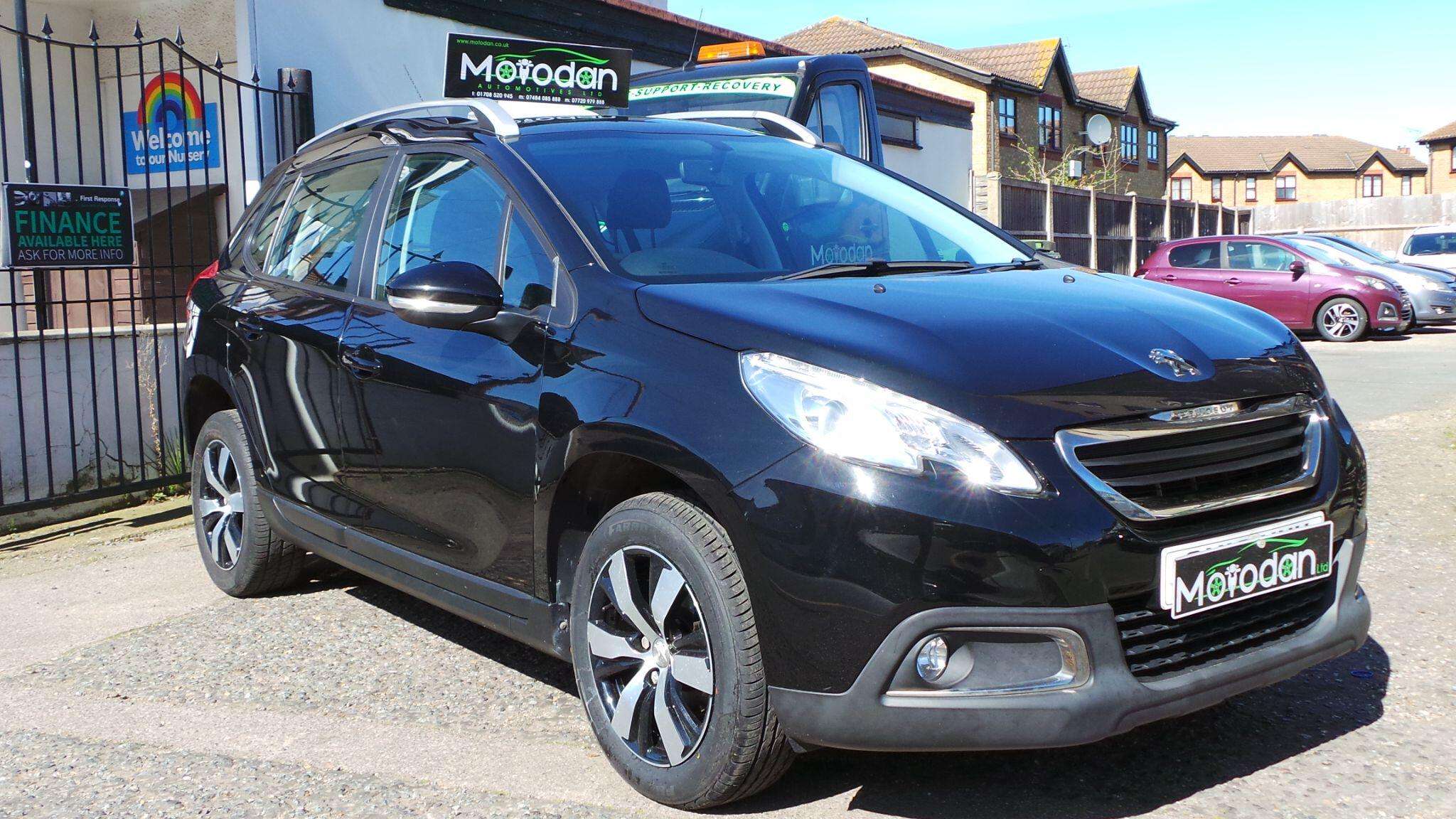2016 PEUGEOT 2008 2016 PEUGEOT 2008