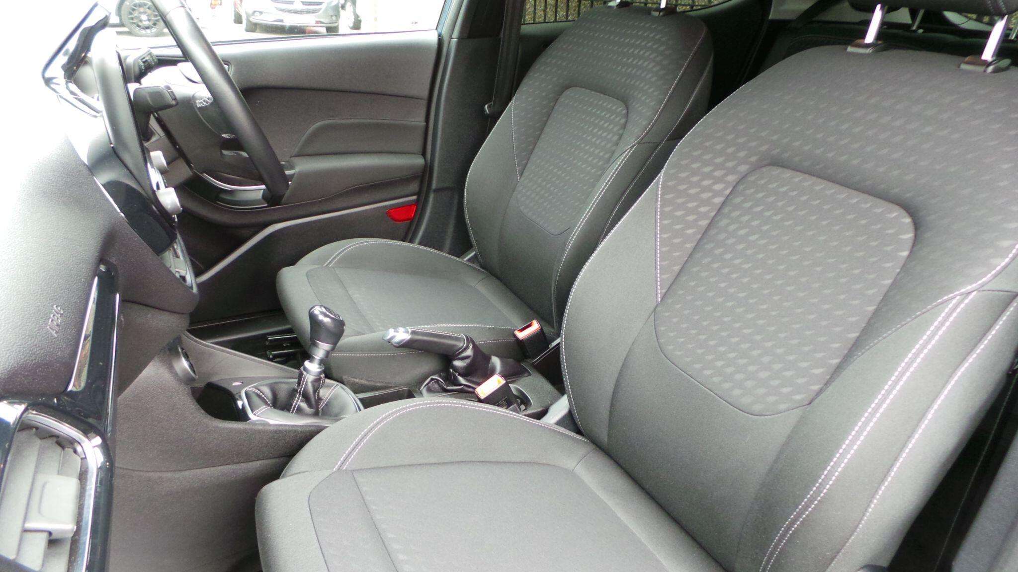 2019 FORD FIESTA 2019 FORD FIESTA