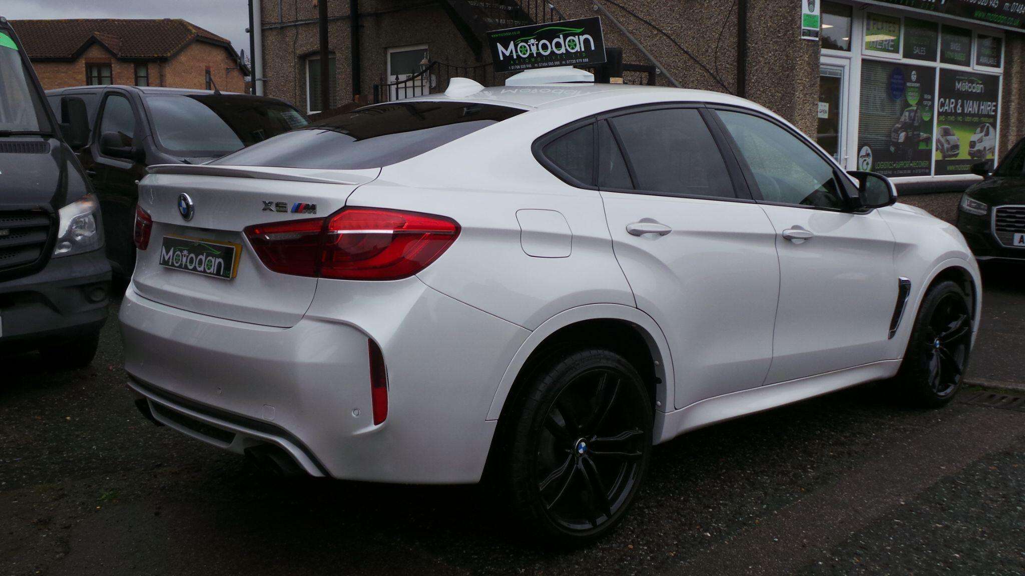 2016 BMW X6 2016 BMW X6