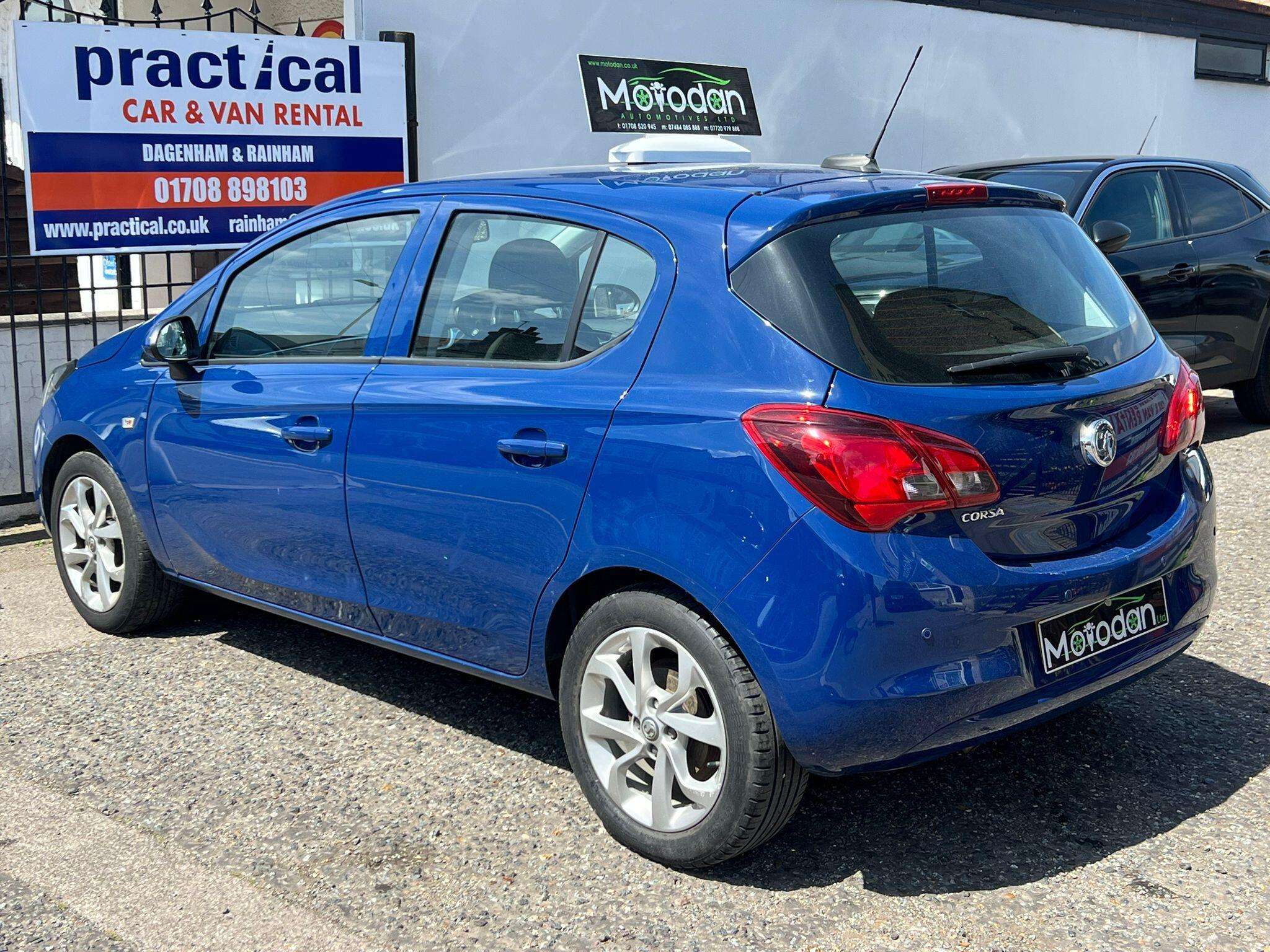 2019 VAUXHALL CORSA 2019 VAUXHALL CORSA