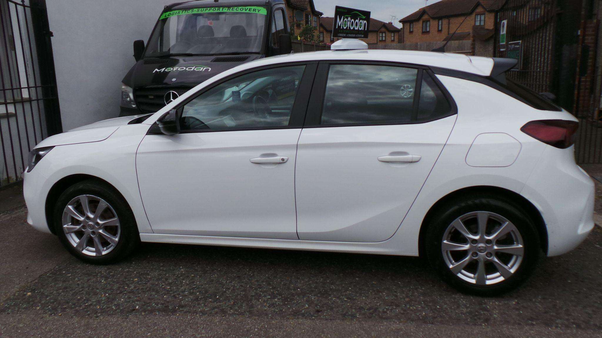 2021 VAUXHALL CORSA 2021 VAUXHALL CORSA