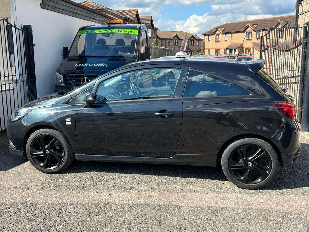 2015 VAUXHALL CORSA 2015 VAUXHALL CORSA