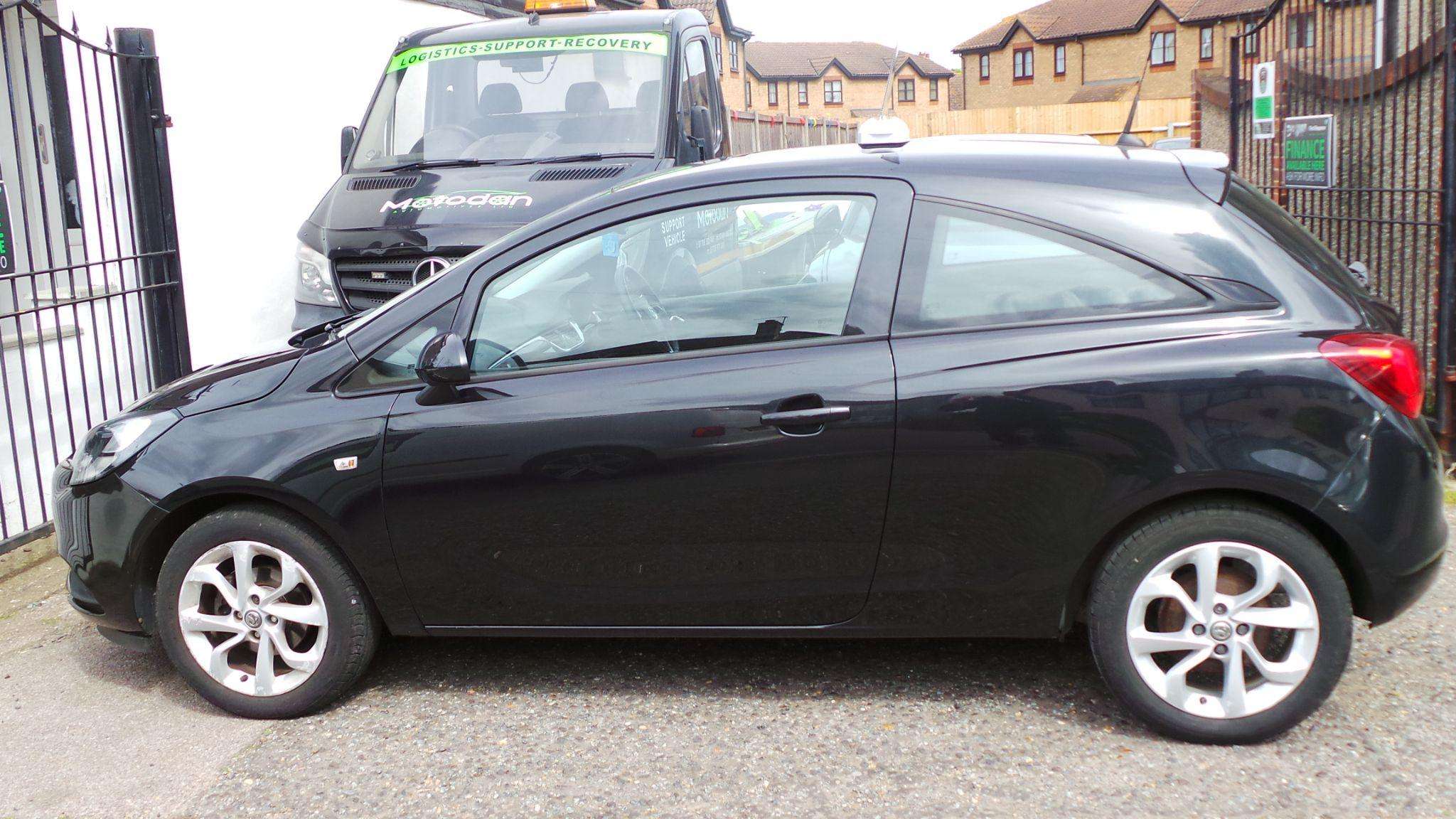 2018 VAUXHALL CORSA 2018 VAUXHALL CORSA