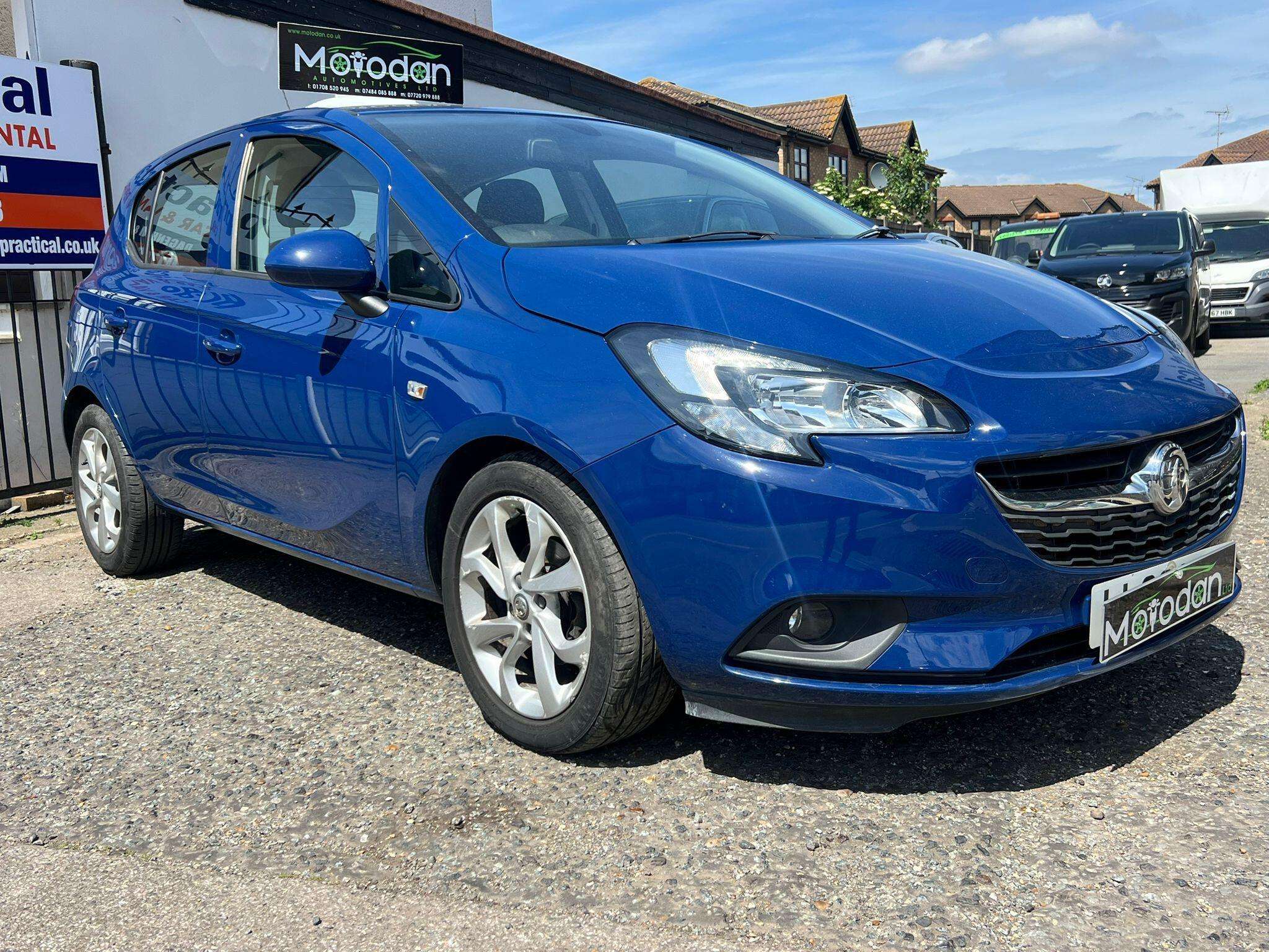 2019 VAUXHALL CORSA 2019 VAUXHALL CORSA