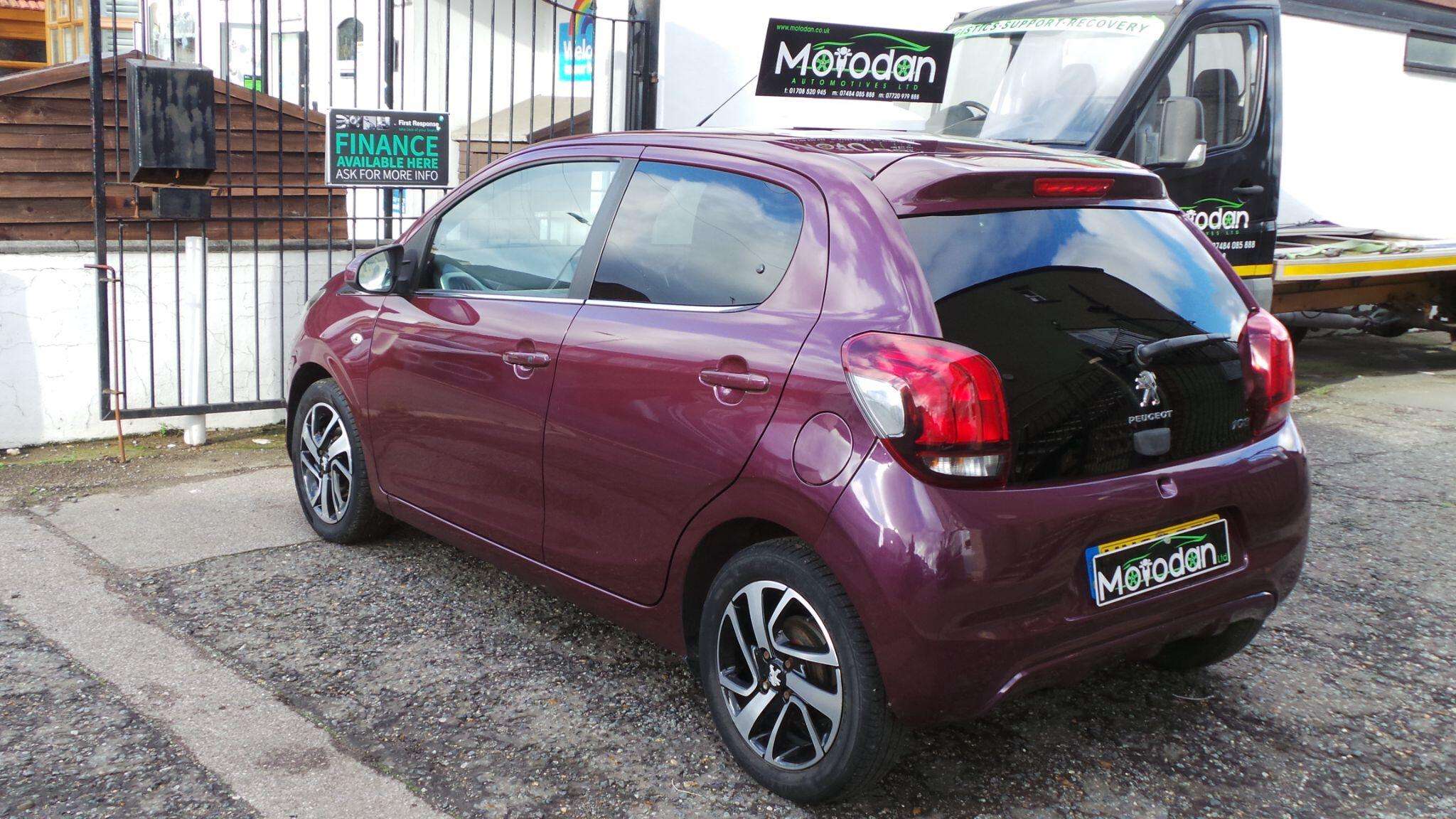2015 PEUGEOT 108 2015 PEUGEOT 108