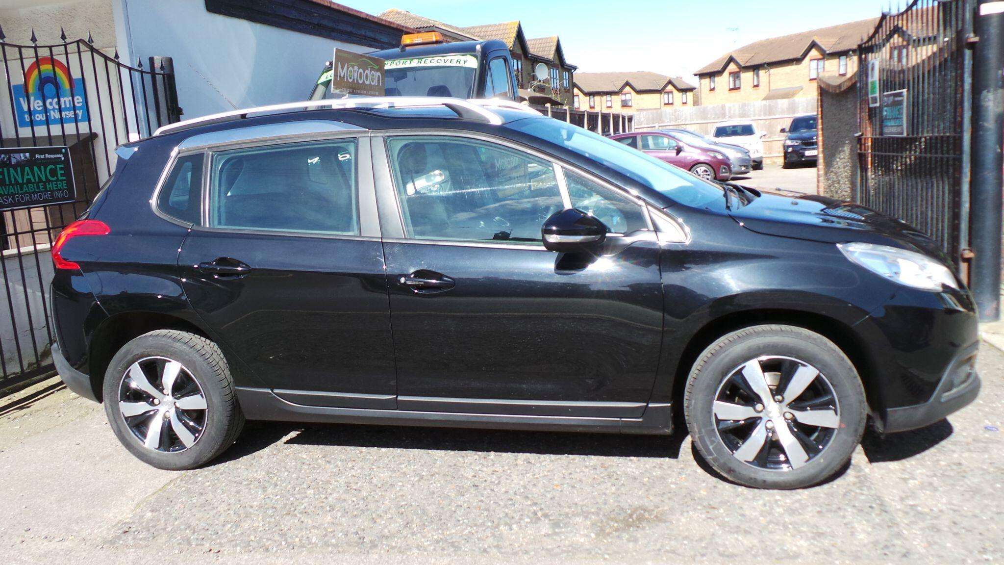 2016 PEUGEOT 2008 2016 PEUGEOT 2008