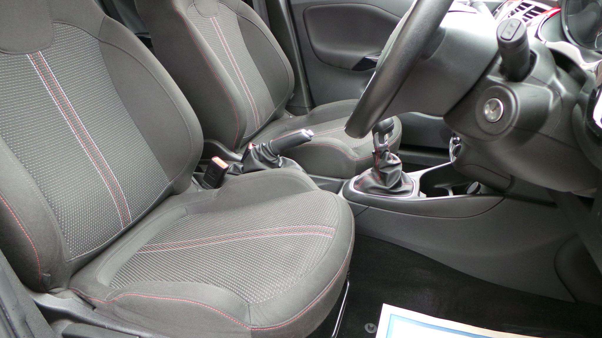 2018 VAUXHALL CORSA 2018 VAUXHALL CORSA