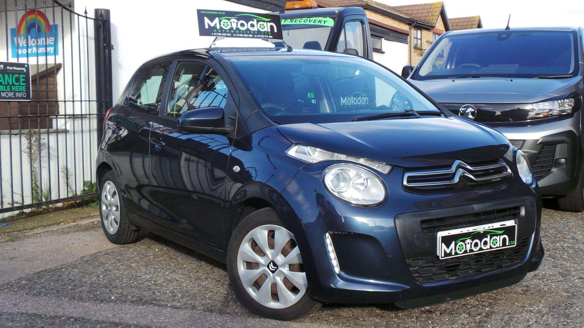 2016 CITROEN C1 2016 CITROEN C1