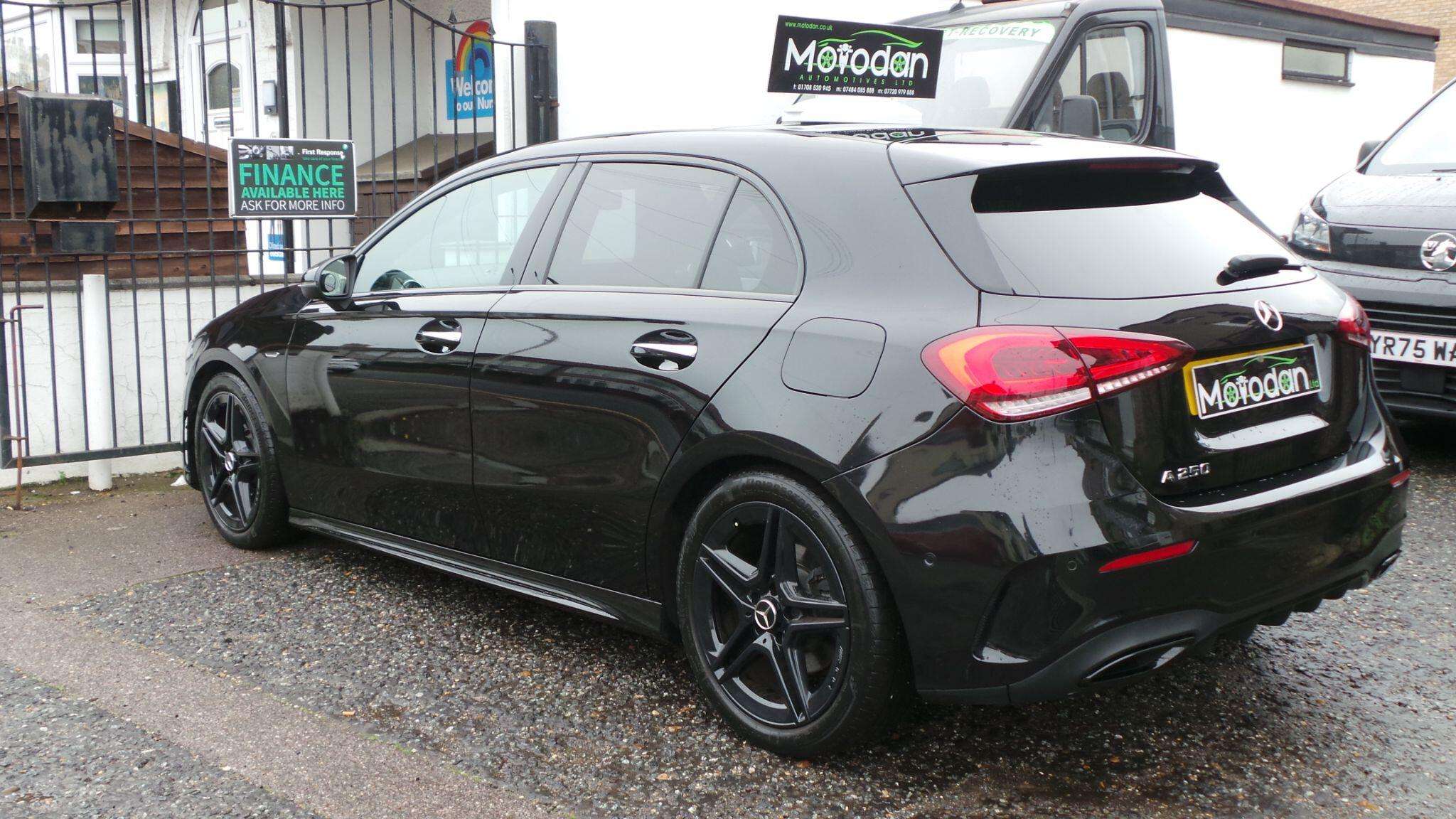 2022 MERCEDES-BENZ A CLASS 2022 MERCEDES-BENZ A CLASS