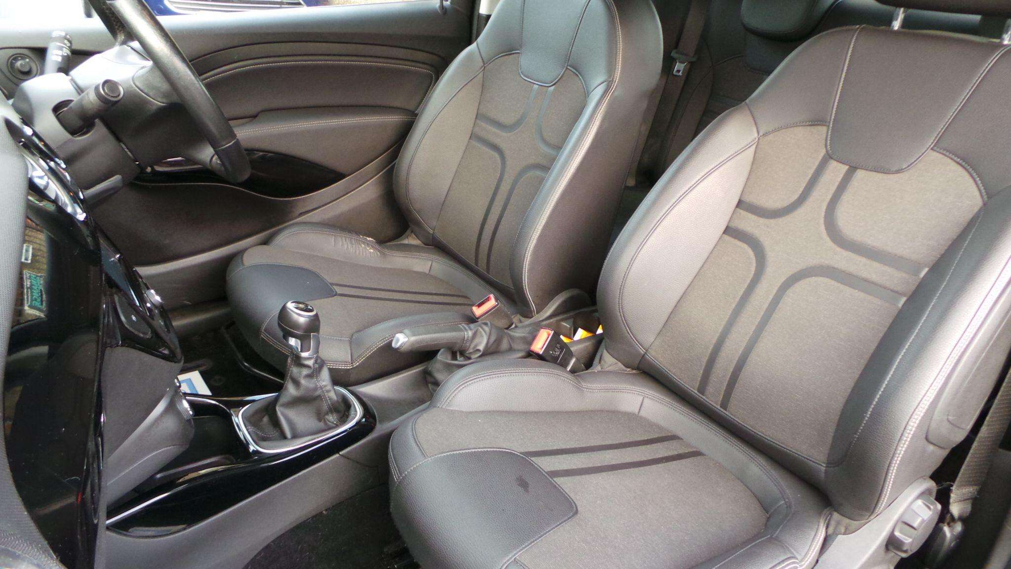 2016 VAUXHALL ADAM 2016 VAUXHALL ADAM