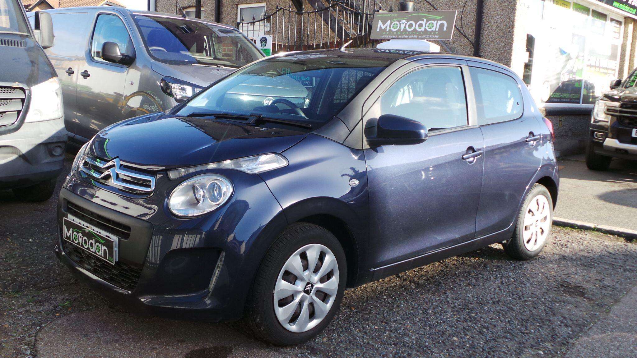 2016 CITROEN C1 2016 CITROEN C1